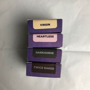 Lot of 4 BNIB Urban Decay Eyeshadows ✨